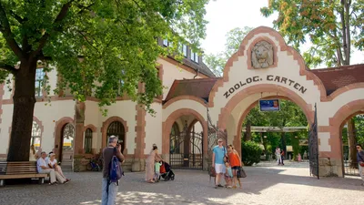 Зоопарк Leipzig Zoo (Zoologischer Garten Leipzig), Лейпциг - «Самый лучший  зоопарк Германии, стоит ли его советовать к посещению?!» | отзывы