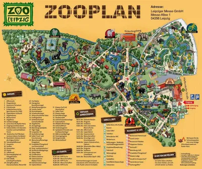 Zoo Leipzig. Tropenerlebniswelt Gondwanaland | Facebook