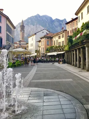 Lecco italy hi-res stock photography and images - Alamy