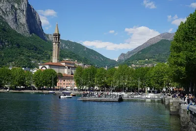 Europe | europestyle_ on Instagram: “That branch of Lake Como! ❤️~ #lecco  Italy 🇮🇹 ~ 📸 Photo: @andreacomi_photogra… | Cool places to visit, Lecco,  Italy pictures