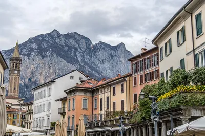 Breathtaking views of Lecco city in Italy | Breathtaking views of Lecco  city in Italy 🎥 Giuseppe Sigrisi Videomaker | By Be There | Facebook