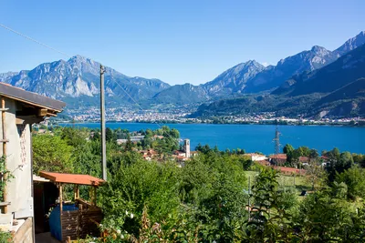 LECCO - Italy | Il lago - i monti. | Nicola | Flickr