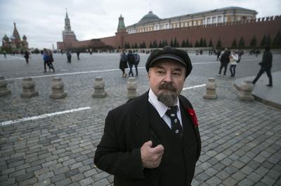 Мавзолей Ленина закрылся для посетителей в Москве - Мослента