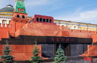 1 августа 1924 года на Красной площади в Москве был открыт Мавзолей Ленина  — Станислав Костян на TenChat.ru