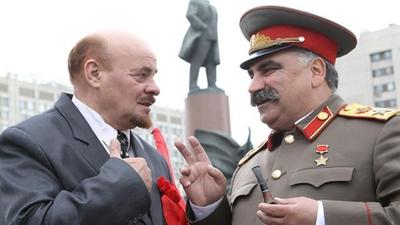 В Москве закроют Мавзолей Ленина