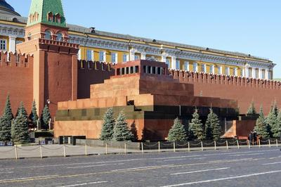 В Москве мужчина пытался поджечь мавзолей Ленина – новости России | OBOZ.UA