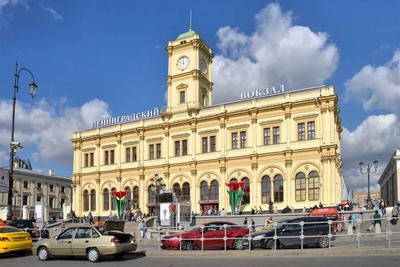 File:Здание Ленинградского вокзала.jpg - Wikipedia