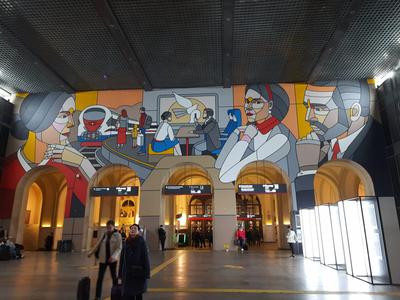 Ленинградский вокзал | Железнодорожные кассы online