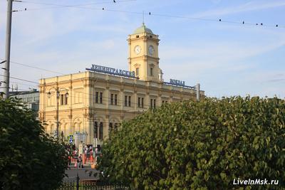 Ленинградский вокзал остался без Ленина — РБК