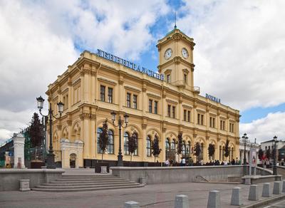 Камера хранения Ленинградский Вокзал | 70 локаций | Qeepl
