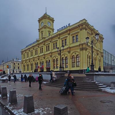 File:Ленинградский вокзал.JPG - Wikipedia