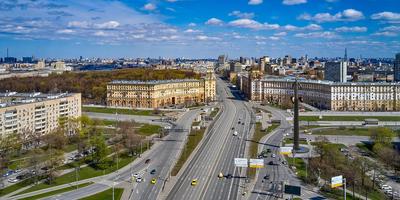 Leninsky Avenue, Moscow - Wikipedia