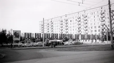 Ансамбль жилых домов, 1939-1940-е гг. — Узнай Москву