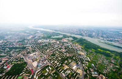 Район Ленинский в Новосибирске - подробный гид по району на портале  недвижимости.