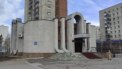 В Новосибирске закрывают Ленинский ЗАГС: фото красивого дворца молодоженов  | Atas.info | Дзен