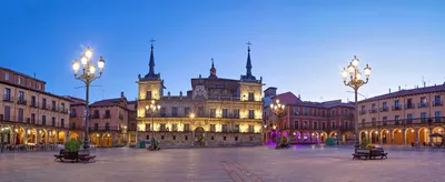 Леон, Испания - путеводитель по городу | Planet of Hotels