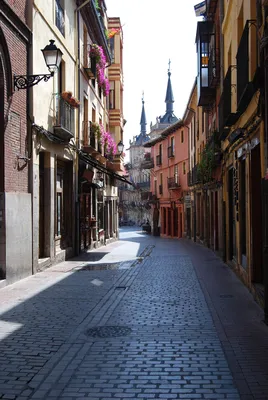 Путешествие по Испании: Леон. Часть первая | Страница Диксы Игоря