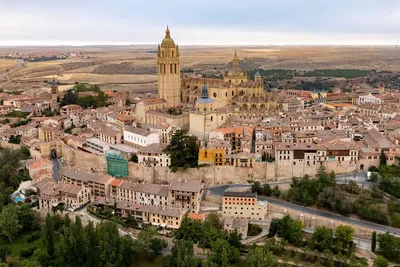 Spain: Traveling Through Castilla Y León