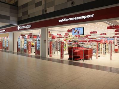 Отзыв о Хобби-гипермаркет \"Леонардо\" (Россия, Москва) | Наш любимый  семейный магазин