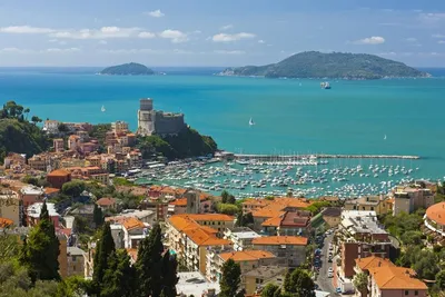 Can Stunning Lerici Be The Italian Riviera's Next Hot Stop?