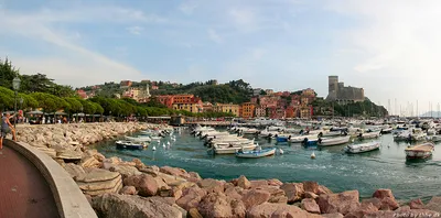 Lerici italy hi-res stock photography and images - Alamy
