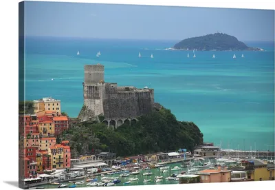 Apartment - Lerici , Italy - ILT045 | Novasol