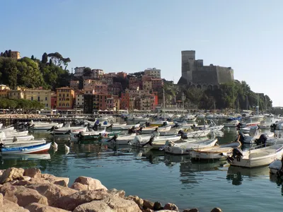 Lerici - The Northern Italian Adventure Continues - Savor the Harvest