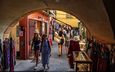 Ep 52: Lerici, Italy [Retaking a vintage travel photo near Cinque Terre!] -  YouTube