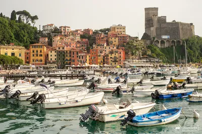 A Path To Lunch: Castle to Castle Along the Gulf of the Poets at Lerici - A  Travel Guide
