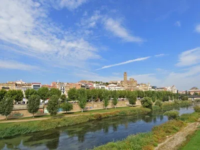 Льейда – один из старейших городов Каталонии