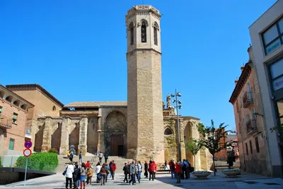 Лерида Испания Кафедральный Собор - Бесплатное фото на Pixabay - Pixabay