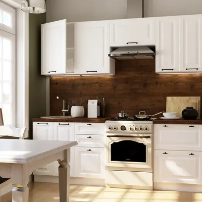 Кухонный шкаф под мойку Сурская мебель Ницца Дуб серый 50x81.6x47.4 см цвет  серый МДФ