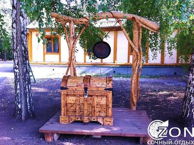 База отдыха Лесная Крепость - Самара, Самарская область, фото базы отдыха,  цены, отзывы