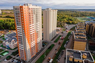 Жилой комплекс Лесной городок в Казани — отзывы, цены, карта - купить  земельный участок, дом, коттедж в поселке Лесной городок