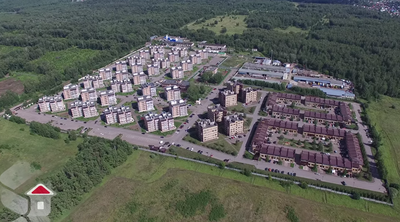 Фотографии ЖК «Лесной городок» в Казани