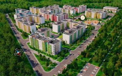 Купить Таунхаус в жилом комплексе Лесной Городок (Казань) - объявления о  продаже таунхаусов недорого: планировки, цены и фото – Домклик