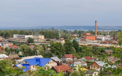 Коттеджный поселок Семь озер, Казань