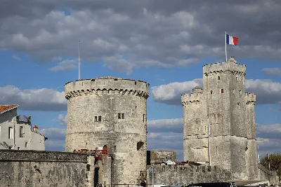 Towers of La Rochelle, Ла-Рошель: лучшие советы перед посещением -  Tripadvisor
