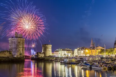 Ла Рошель, Франция / La Rochelle, France - World around me