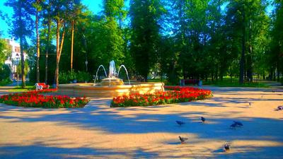 Лядской сад в Казани, история, фотографии - Экскурсионный Сервис Казань