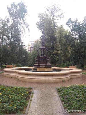 Лядской сад в Казани – маленький парк с большой историей | Обнимая жизнь |  Дзен