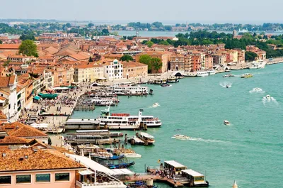 Пляжи Венеции: Лидо и не только