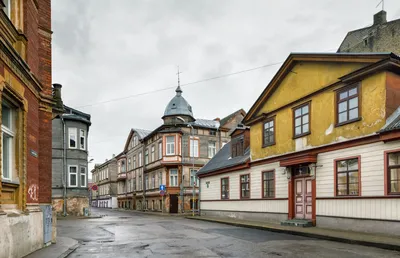 File:Рига (Латвия) Старый город Laipu iela - panoramio.jpg - Wikimedia  Commons