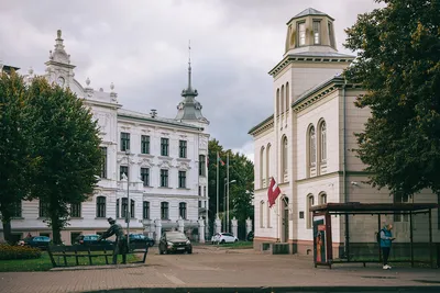 Лиепая: лоскутное одеяло на Балтийском море - туристический блог об отдыхе  в Беларуси