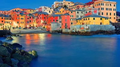 Лигурия, Италия — города и районы, экскурсии, достопримечательности Лигурии  от «Тонкостей туризма»