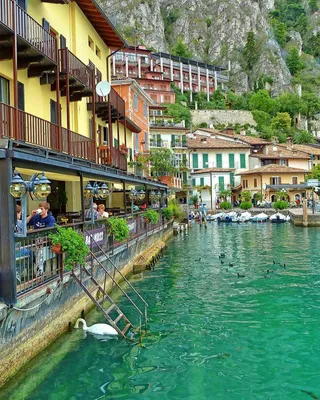 Limone sul Garda: The Italian Village Where Residents Live to Over 100  Years Old | ITALY Magazine