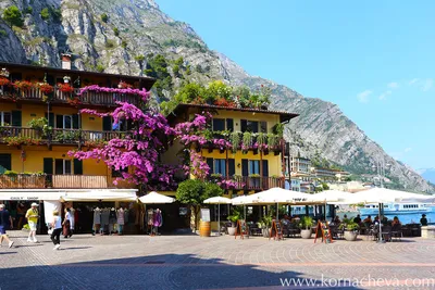 Limone sul Garda - Italy #2 Photograph by Joana Kruse - Pixels