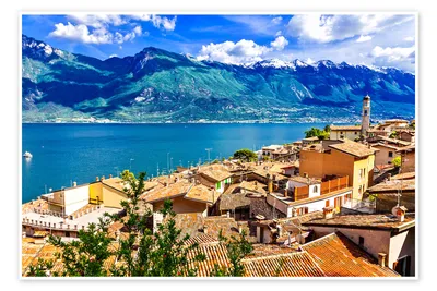 Limone sul Garda, Italy's village with a health 'elixir' | CNN