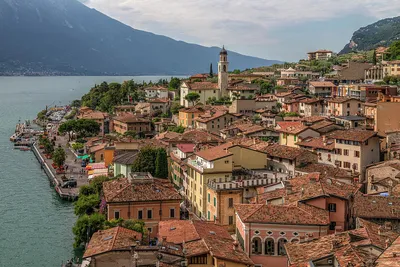 Holiday home - Limone sul Garda , Italy - IVG240 | Novasol