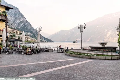 A touch of lemon in Limone sul Garda - IsaBellevue